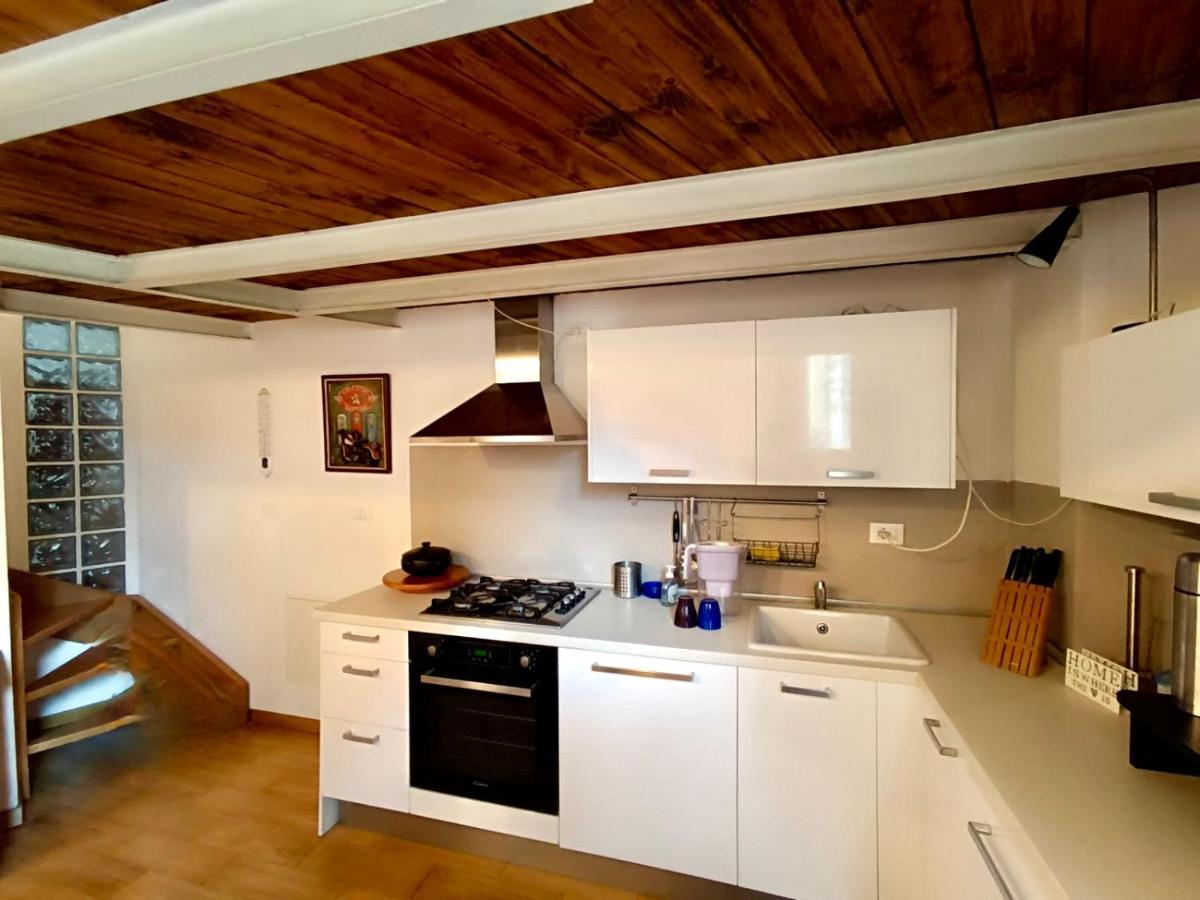 Apartamento Milano Collection: Naviglio Martesana Exterior foto