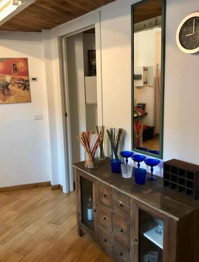 Apartamento Milano Collection: Naviglio Martesana Exterior foto