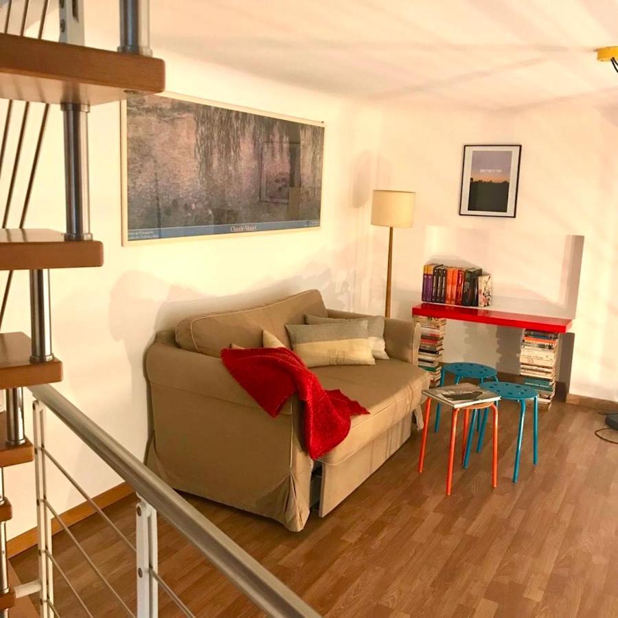 Apartamento Milano Collection: Naviglio Martesana Exterior foto